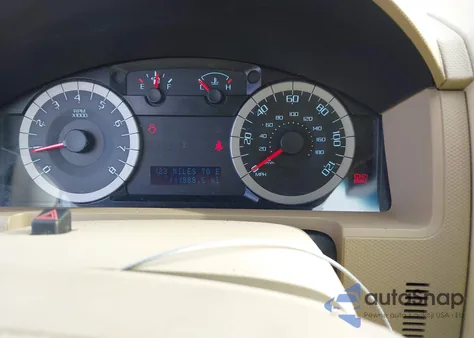 2010 Ford Escape Limited from USA, damaged, VIN 1FMCU9EG2AKC72014